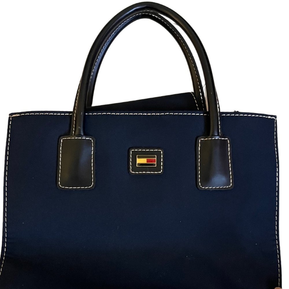 Vintage Tommy Hilfiger 90's Mini Purse